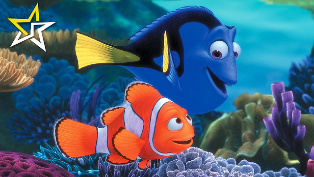 Ellen Drops New Trailer For Pixar's 'Finding Dory'