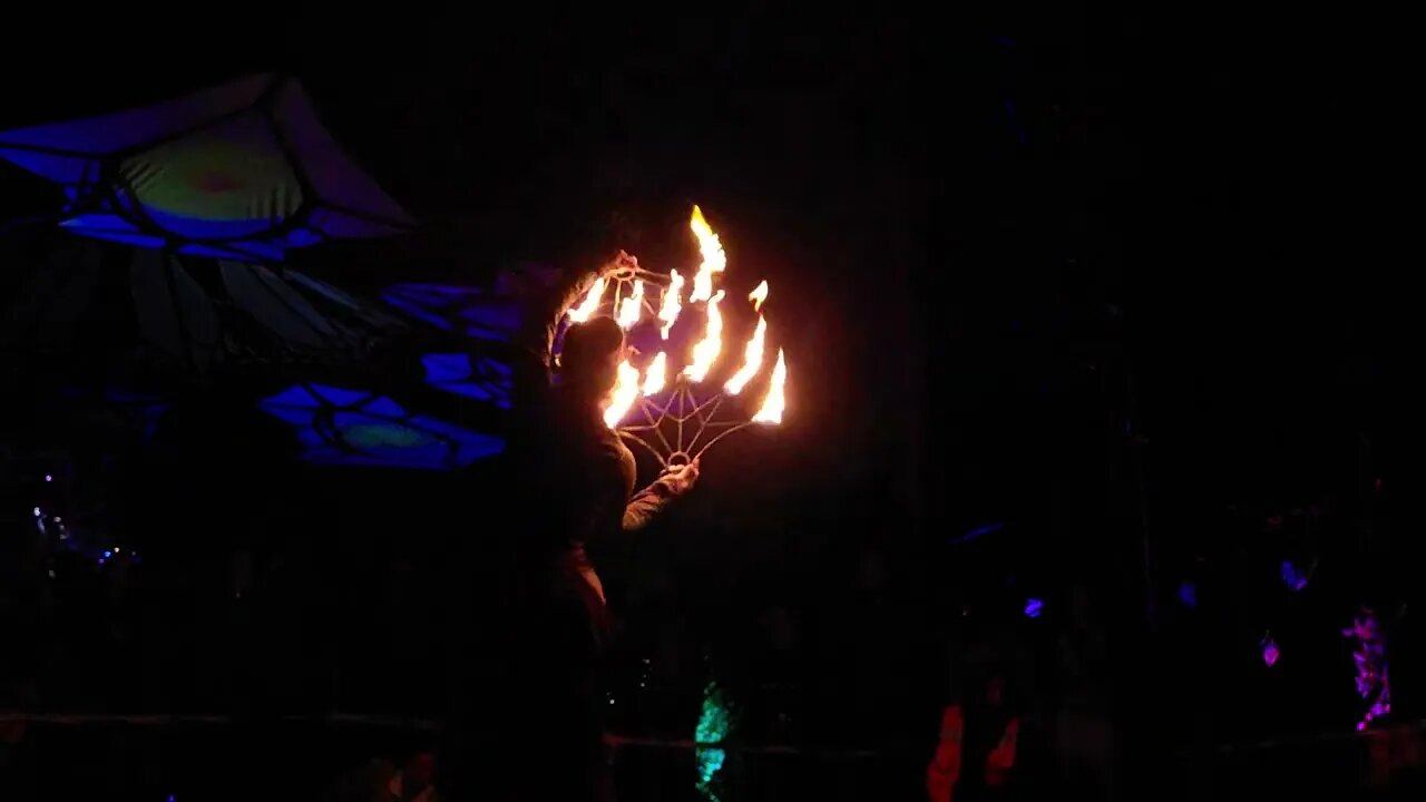 Bloom Festival 2023 (Saturday fire circle) pt.3