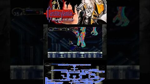 Castlevania sotn #144 - os melhores cortes
