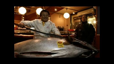 $1.7 Million Tuna