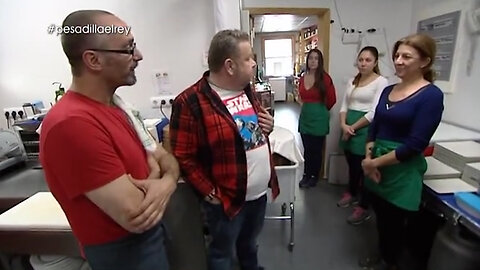 Pesadilla En La Cocina 5x13 | "El Rey"