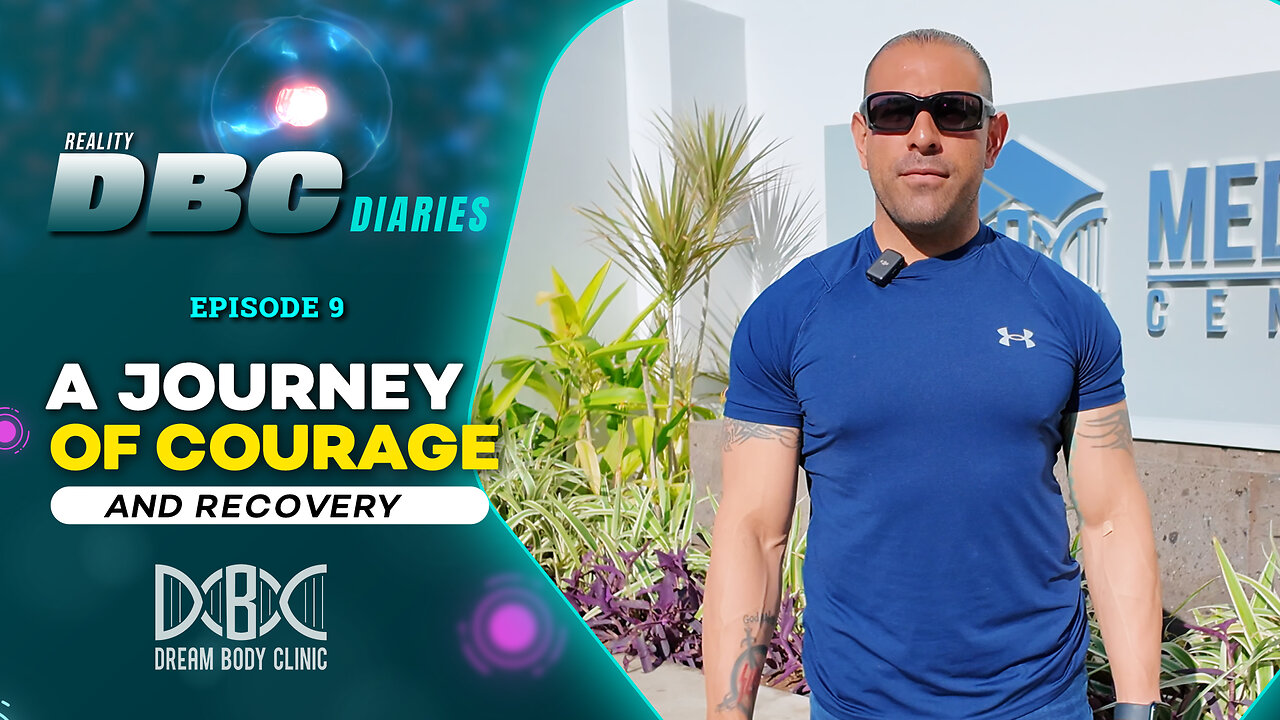 DBC Diaries Episode 9: A Journey Of Courage and Recovery