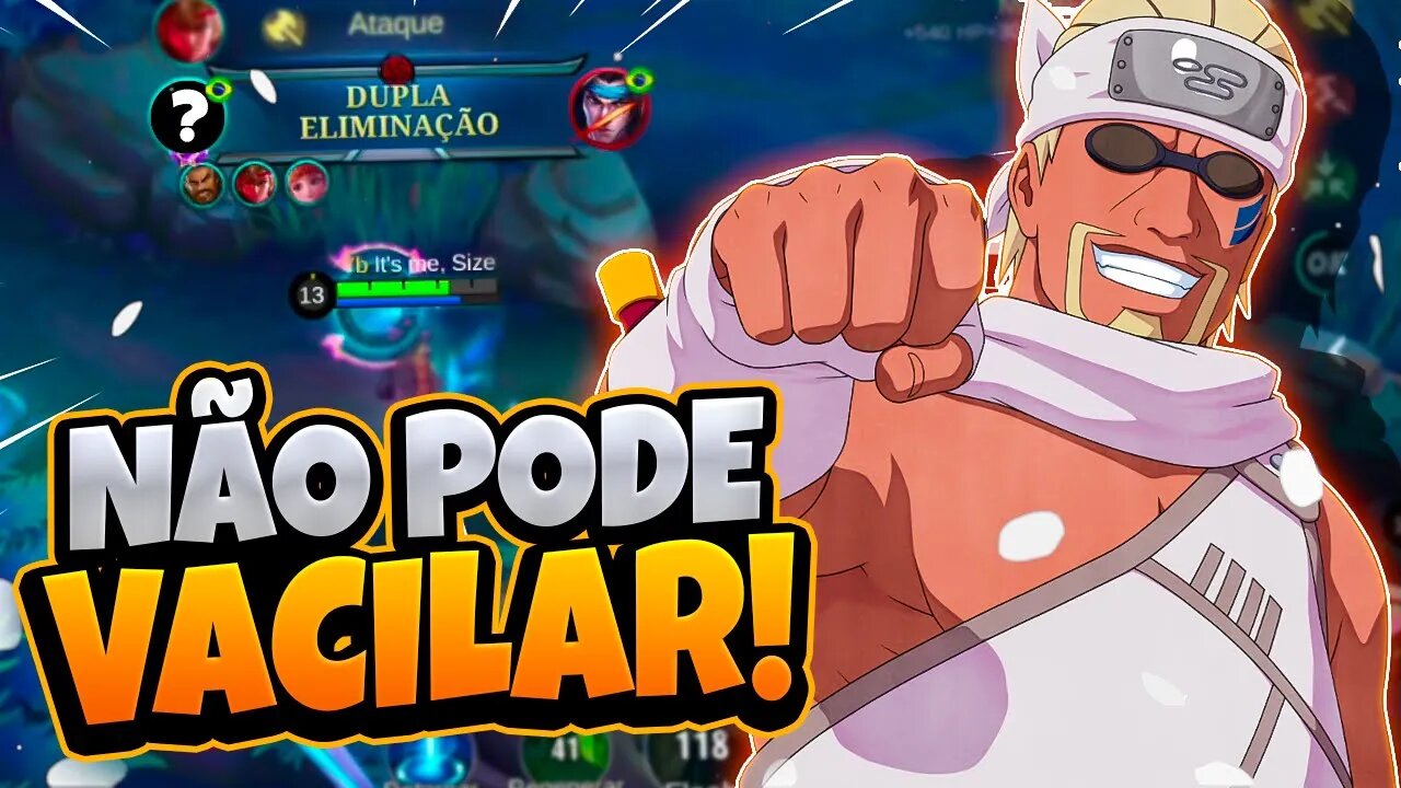 UMA PARTIDA COM MUITA EMOÇÃO NO GLÓRIA!! UM OVER MUDA TUDO | MOBILE LEGENDS