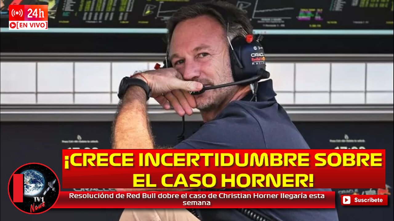 Resolución de Red Bull sobre el caso de Christian Horner llegaría esta semana