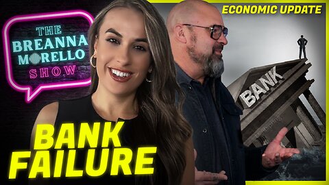 ECONOMY | Banks May Soon Fail! - Dr. Kirk Elliott