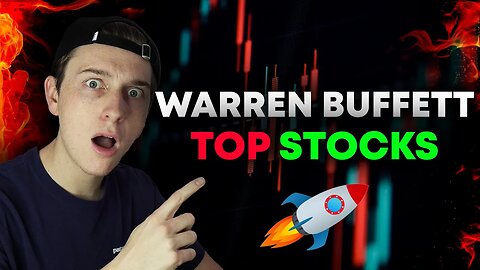 Warren Buffett Just Bought THESE Stocks (Huge Gains)