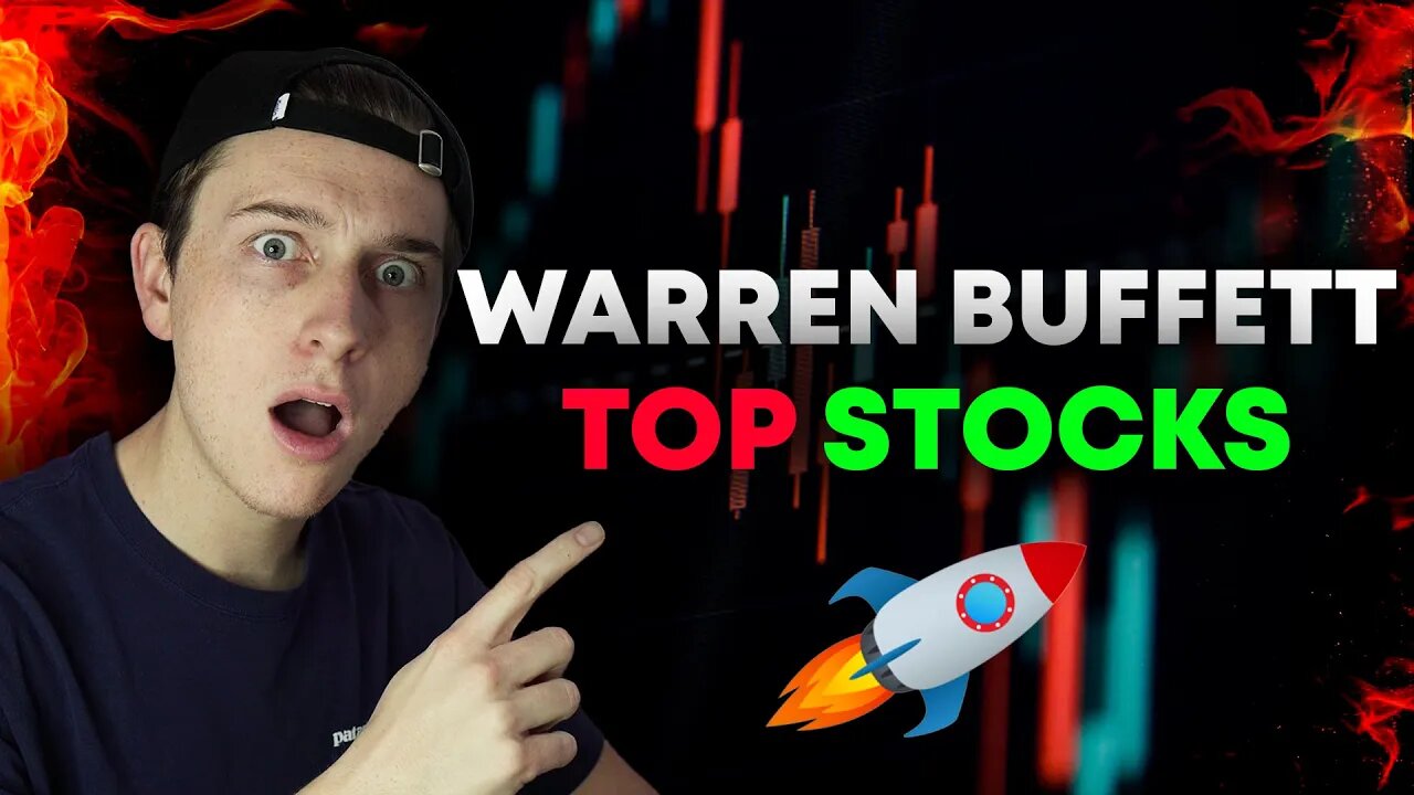 Warren Buffett Just Bought THESE Stocks (Huge Gains)