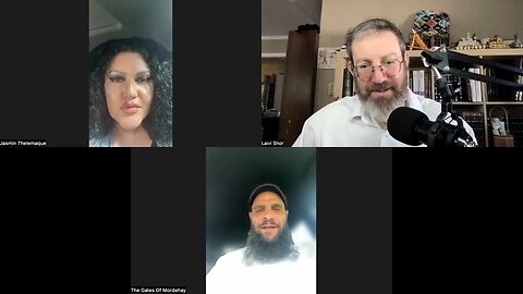 Mashiach antisemitism and nationalism by 3 lives Jews