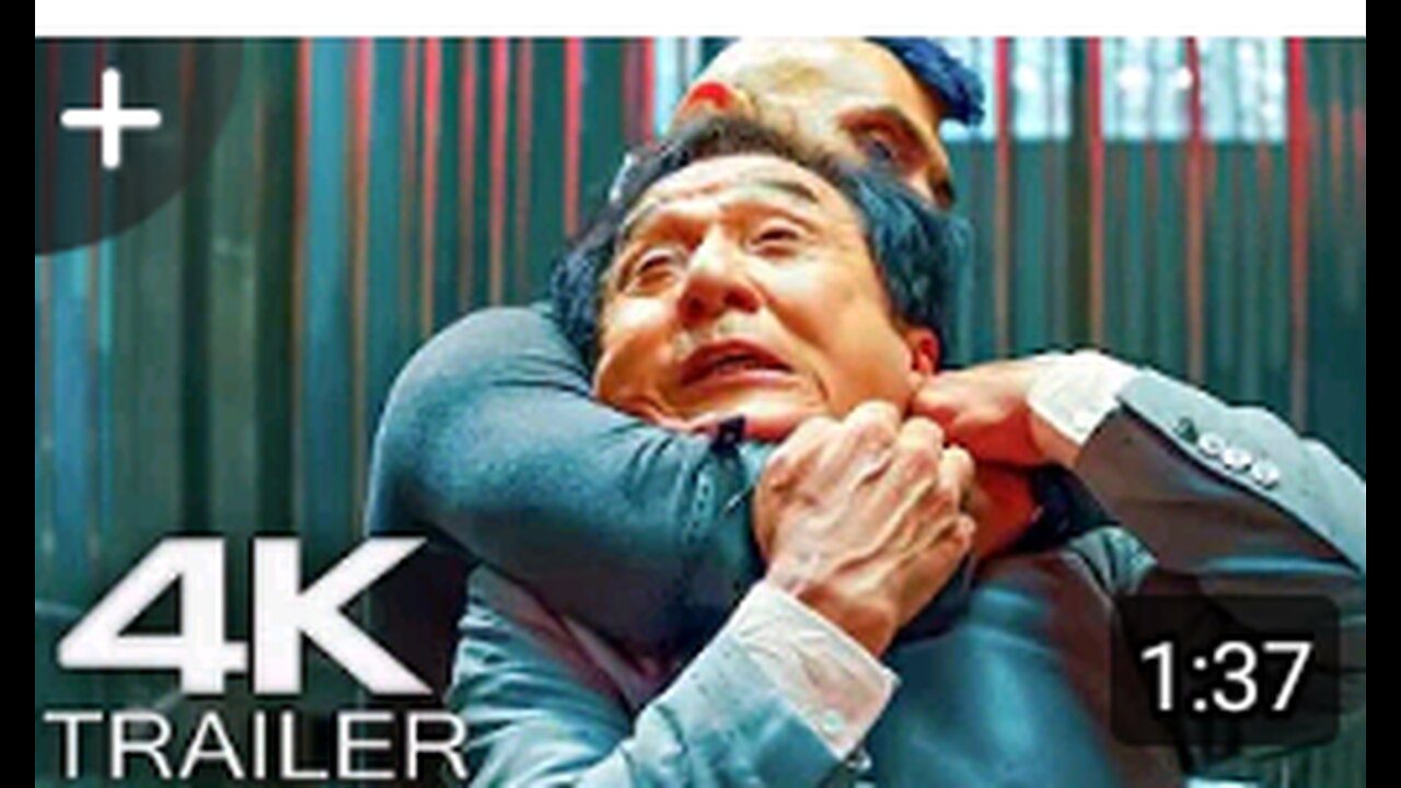 PANDA PLAN Trailer (2024) Jackie Chan | 4K UHD