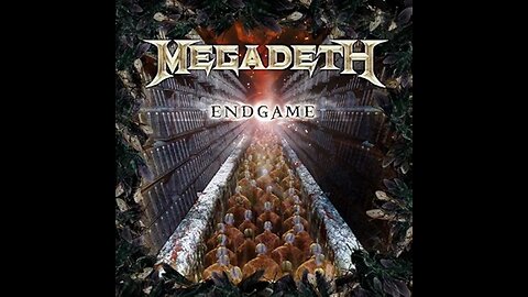 MEGADETH - The Right To Go Insane