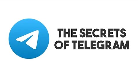 Secrets to telegram