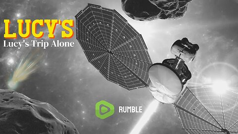 Lucy's Incredible Journey 🚀 | This Spacecraft Is Going To Slingshot Our Planet ☄