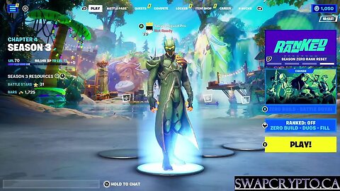 Fortnite solo fun