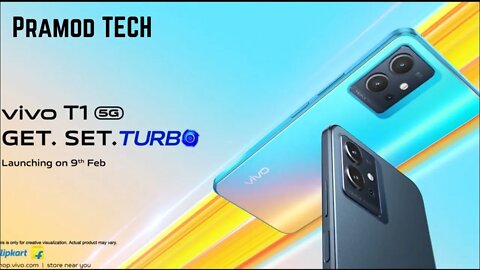 Turbo Processor Snapdragon 695 with 6nm Chipset Launching on 9th Feb #GetSetTurbo