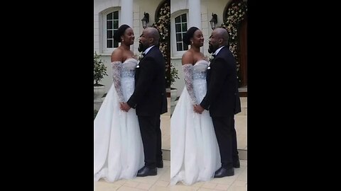 Le mariage civile de Charlotte Dipanda a eu lieu aujourd'hui.desormais appélé la Mme OWENYEBE ❤️💐💍