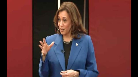 Democrats Encourage VP Harris to Keep Public Policy a Secret Until After Election Report