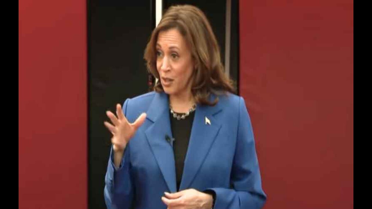 Democrats Encourage VP Harris to Keep Public Policy a Secret Until After Election Report