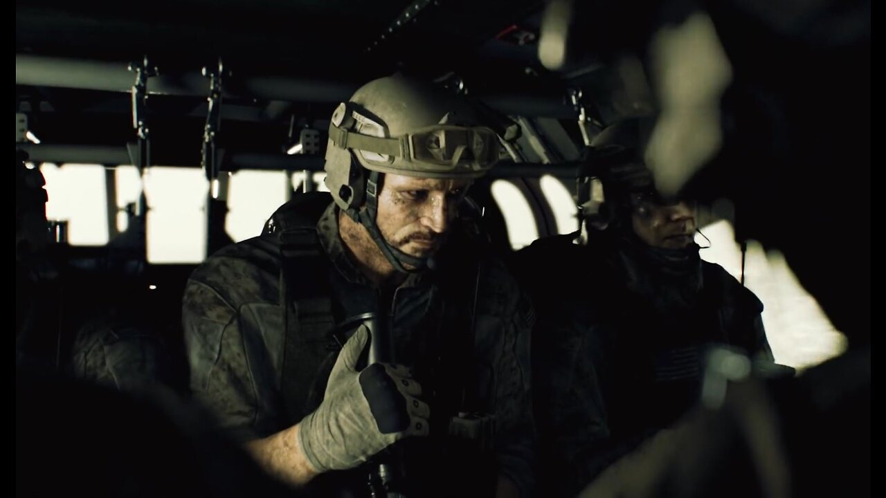 Resident Evil - Infinite Darkness. p1. [Animation].