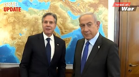 WILL THE U.S. SHUT DOWN ISRAEL'S WAR?