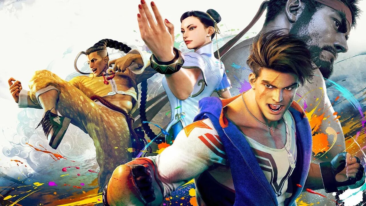 Street Fighter 6 Special Program Tokyo Game Show 2022 Livestream