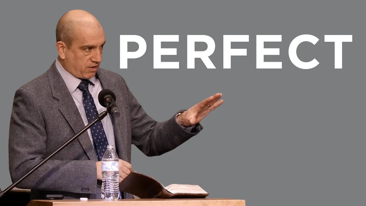 Perfect | Ben Merkle