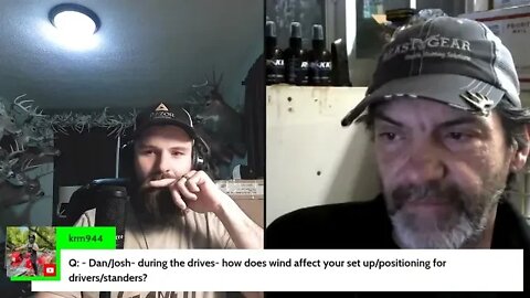 How to use the wind for deer drives