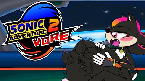 Reading A Sonic + Shadow Vore Fanfic