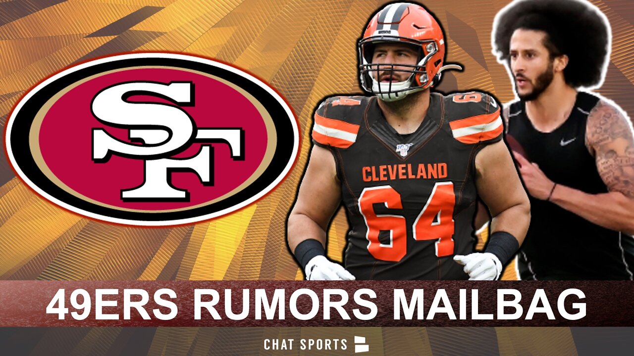 Should The San Francisco 49ers Sign Colin Kaepernick?