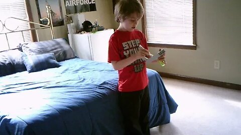 Teleporting Kid Part 2