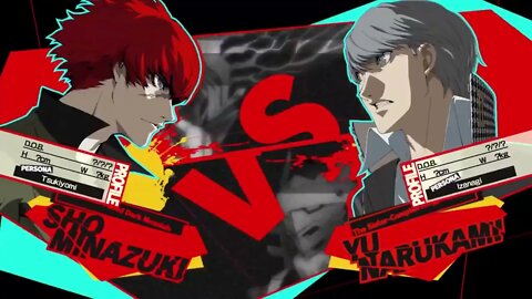 Persona 4 Arena Ultimax Official Gameplay Trailer