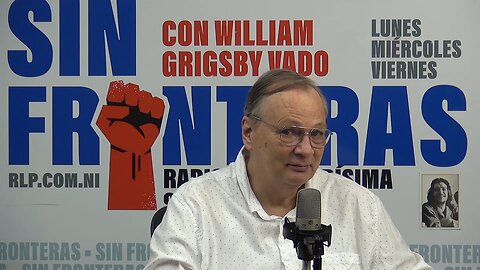 Sin Fronteras, lunes 14 de octubre de 2024 - Radio La Primerísima