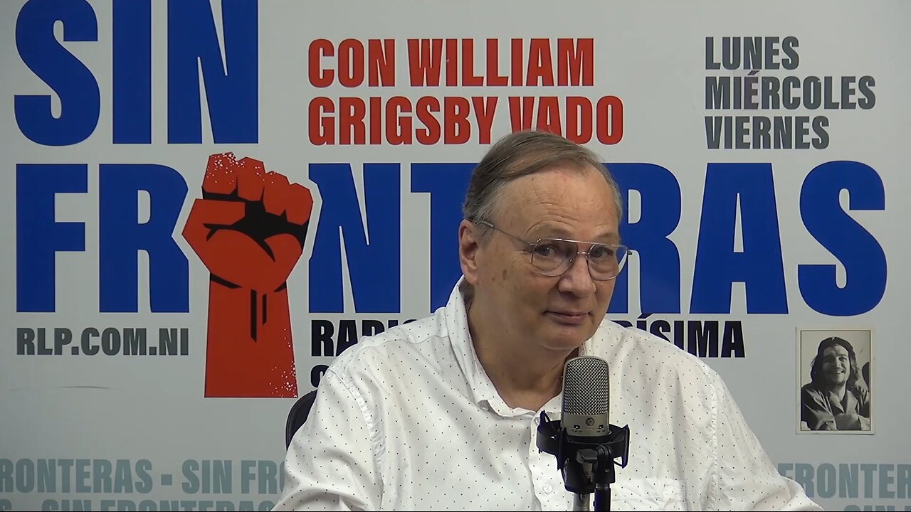 Sin Fronteras, lunes 14 de octubre de 2024 - Radio La Primerísima