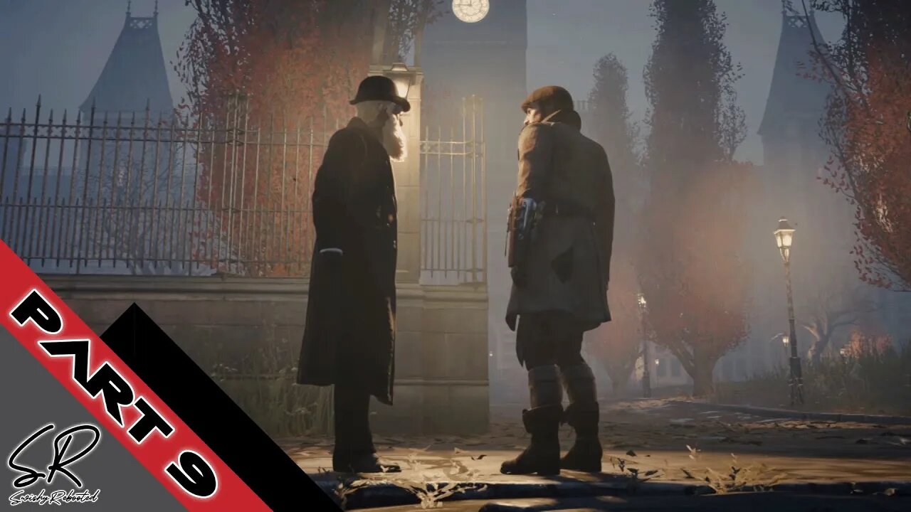 Assassins Creed Syndicate || HD 60FPS || Walkthrough No Commentary Part 9