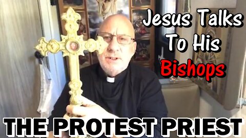 Jesus Speaks To His Bishops | Fr. Imbarrato Live - Wed, Mar. 3, 2021