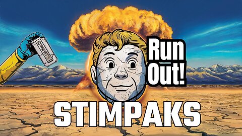Fallout 4 STIMPAK Shortage is REAL