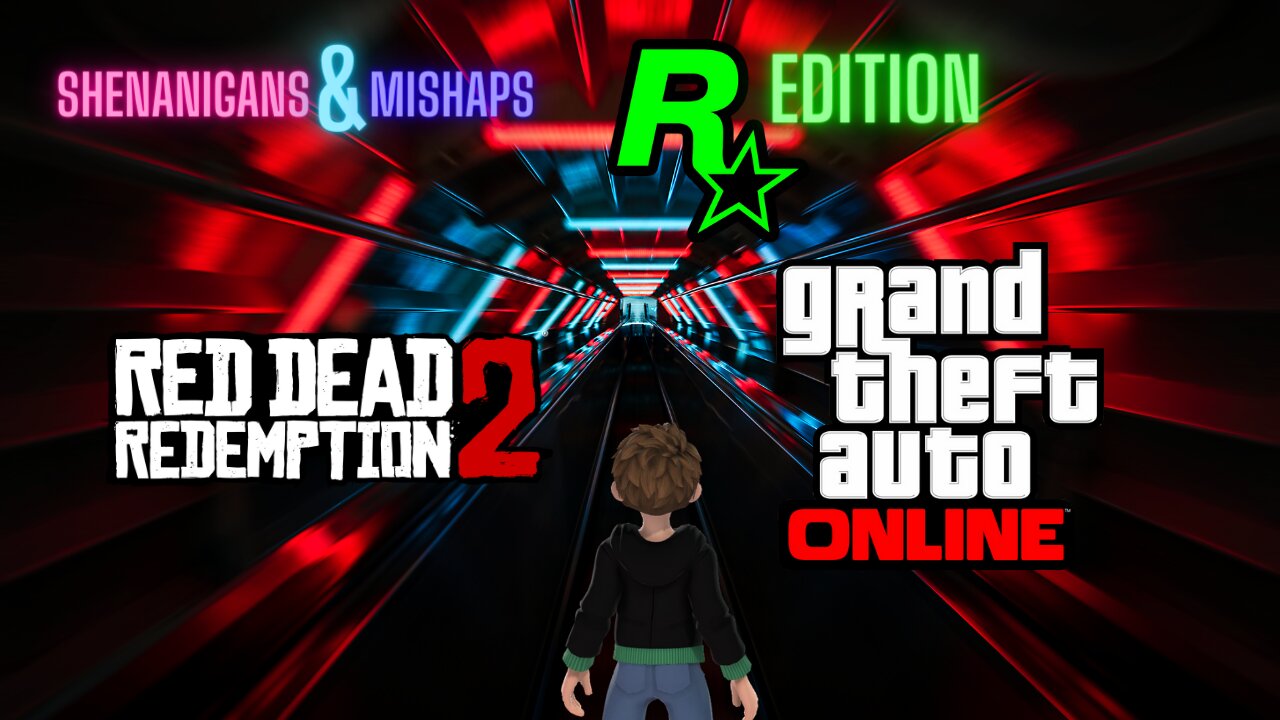 Shenanigans & Mishaps: Rockstar Edition