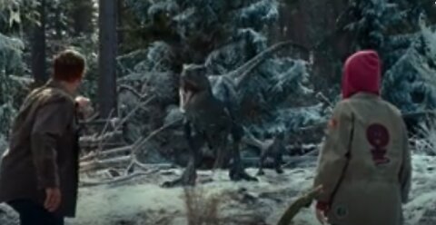 Jurassic World Dominion