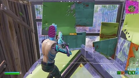 Session 2: Fortnite (Late Game Arena Matchmaking)
