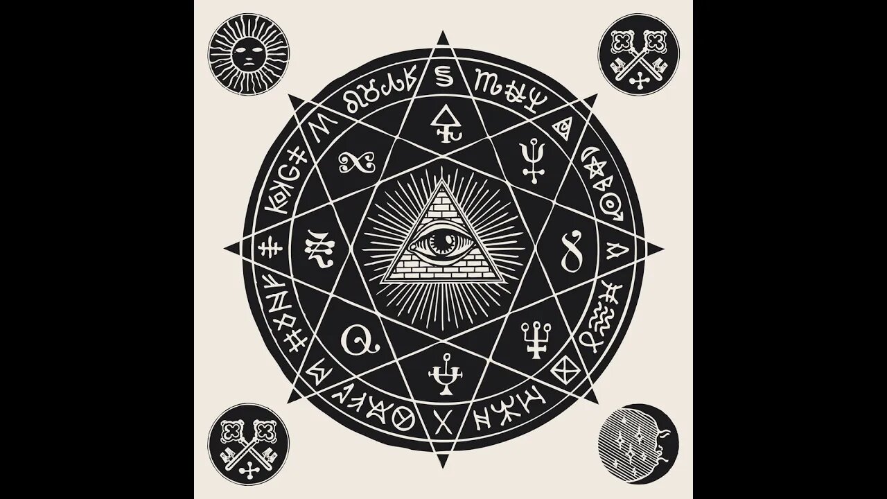 Eye of the Pyarmid & Elite Nephilim Bloodlines Unveiled, Ra Castaldo PT2