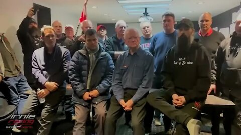 Canadian Truckers/Freedom Convoy Address to the Nation