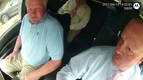 Alex Murdaugh SECOND POLICE INTERVIEW RELEASED 'THEY DID HIM SO BAD?'