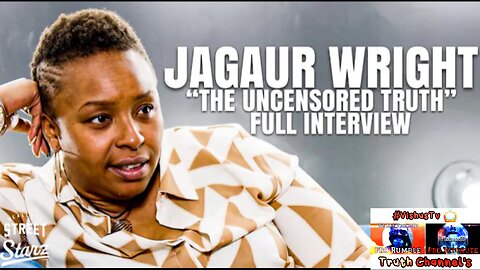 JAGUAR 🐆WRIGHT: "The Uncensored Truth" Full Interview... #VishusTv 📺