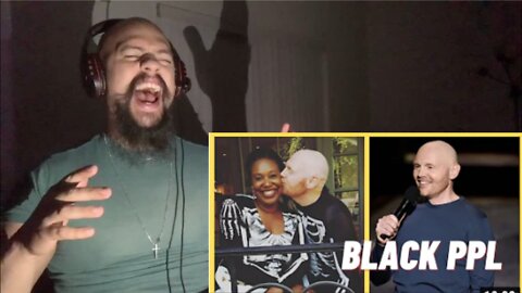 Bill Burr Black Friends STORIES Reaction!