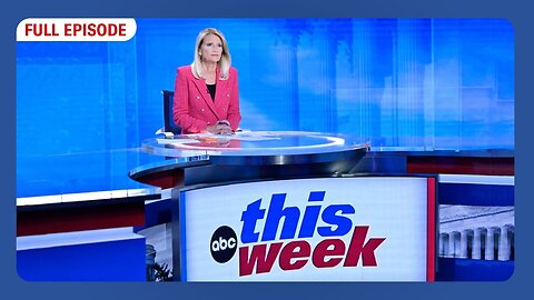 This Week with George Stephanopoulos Full Broadcast - Sunday, July 28, 2024| RN ✅