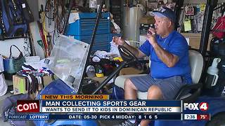 Southwest Floridians donate to their home countries
