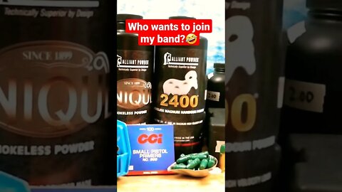 Who Wants To Join My Band?🤣