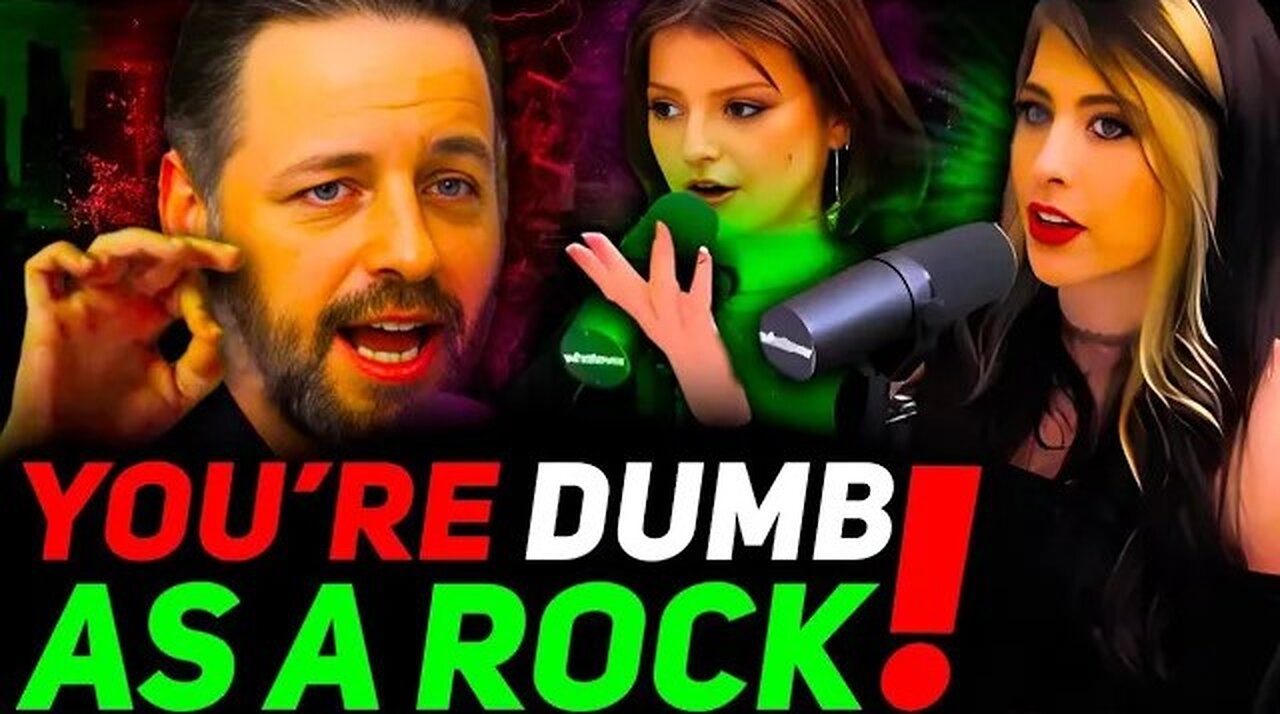 Andrew SHUTS DOWN Delusional Bimbos On Age Gap Relationships And Dating Older Men