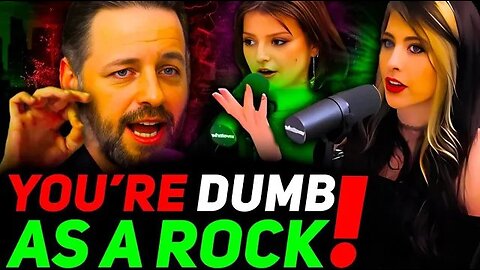 Andrew SHUTS DOWN Delusional Bimbos On Age Gap Relationships And Dating Older Men