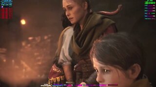 RTX 4090 A Plague Tale Requiem 4K HDR
