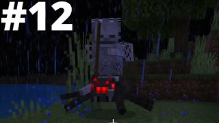 Spider-Skeley| Minecraft Survival Hard Mode #12